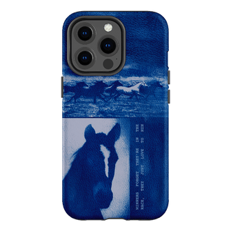 Wild Horses Printed Phone Cases iPhone 13 Pro / Armoured by Sally Hungerford - The Dairy