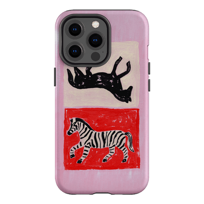 Zara Printed Phone Cases iPhone 13 Pro / Armoured by Studio Bon - The Dairy