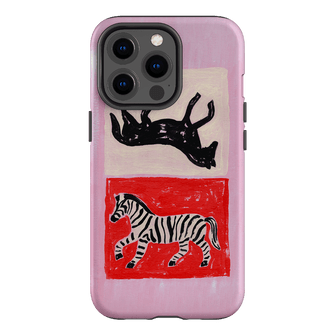 Zara Printed Phone Cases iPhone 13 Pro / Armoured by Studio Bon - The Dairy