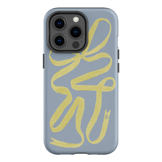Sorbet Ribbon Printed Phone Cases iPhone 13 Pro / Armoured by Jasmine Dowling - The Dairy