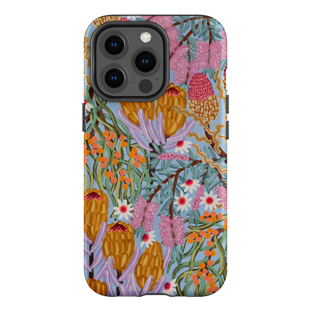 Bloom Fields Printed Phone Cases iPhone 13 Pro / Armoured by Amy Gibbs - The Dairy