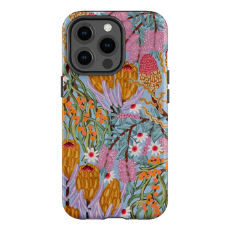 Bloom Fields Printed Phone Cases iPhone 13 Pro / Armoured by Amy Gibbs - The Dairy