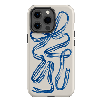 Bowerbird Ribbon Printed Phone Cases iPhone 13 Pro / Armoured by Jasmine Dowling - The Dairy