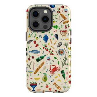 Ciao Bella Printed Phone Cases iPhone 13 Pro / Armoured by BG. Studio - The Dairy