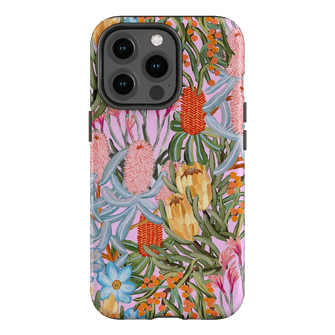 Floral Sorbet Printed Phone Cases iPhone 13 Pro / Armoured by Amy Gibbs - The Dairy
