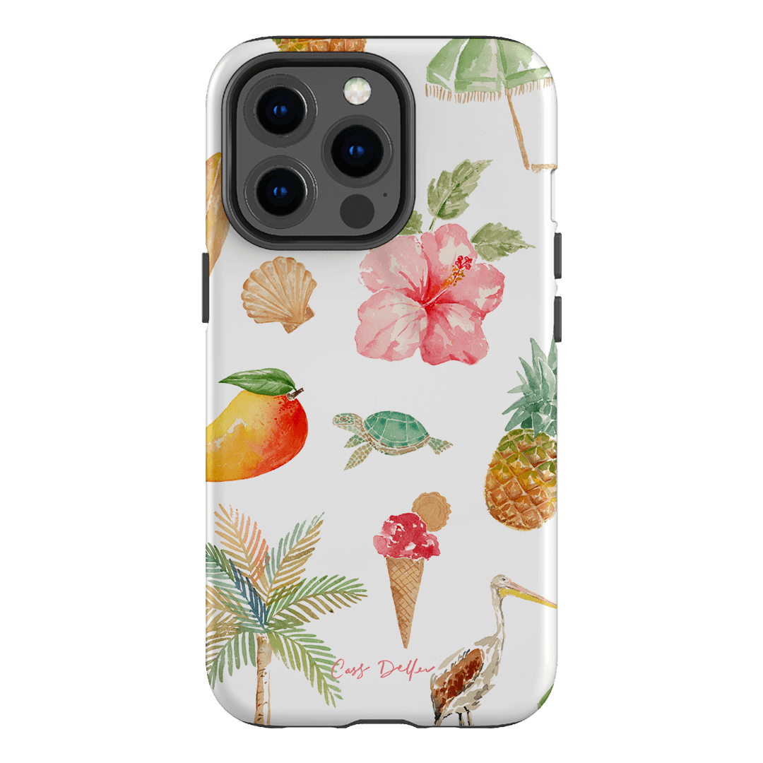 Noosa Printed Phone Cases iPhone 13 Pro / Armoured by Cass Deller - The Dairy