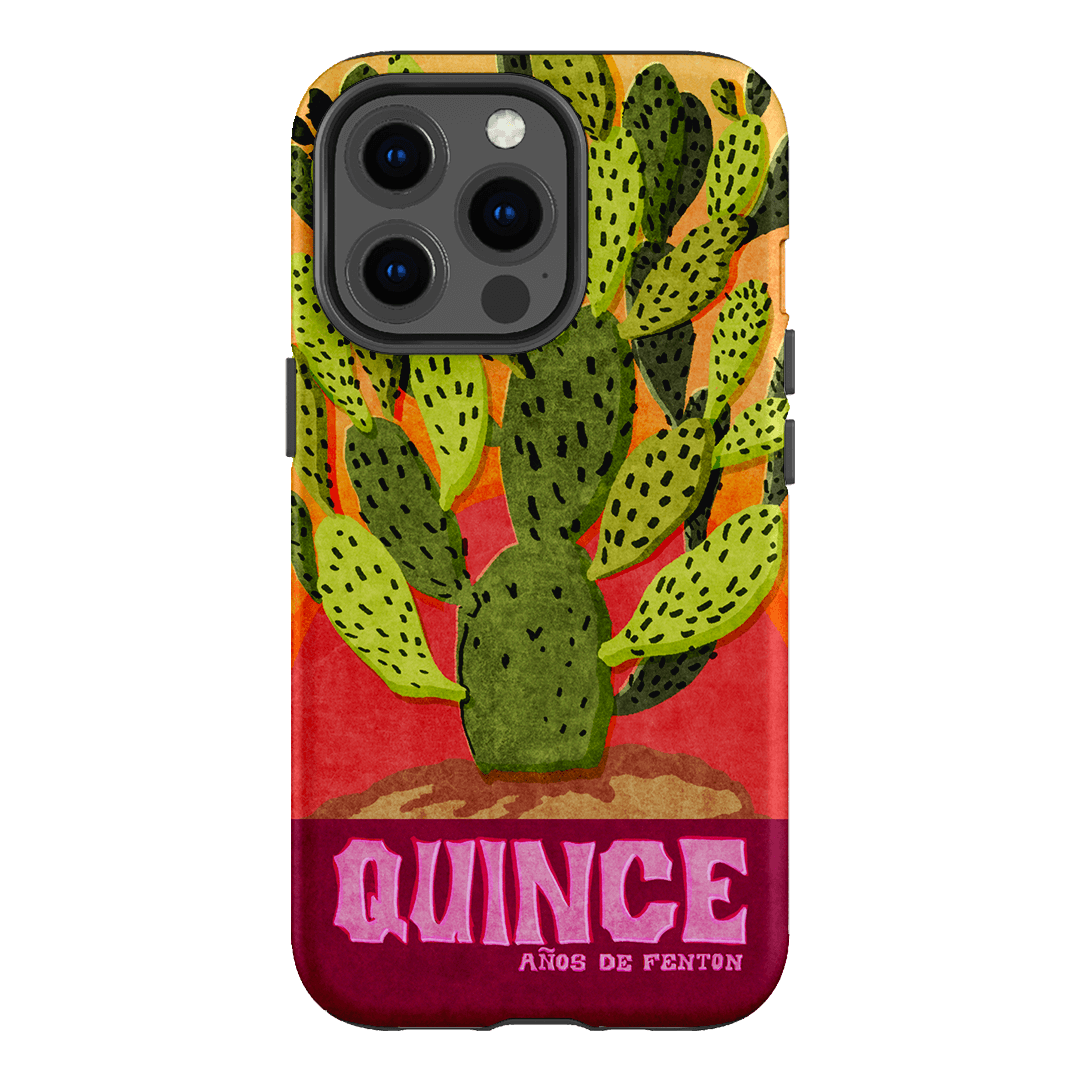 Quince Printed Phone Cases iPhone 13 Pro / Armoured by Fenton & Fenton - The Dairy