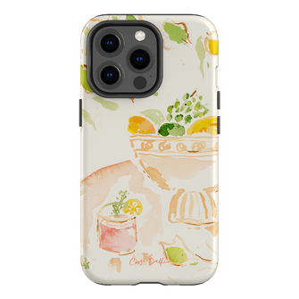 Sorrento Printed Phone Cases iPhone 13 Pro / Armoured by Cass Deller - The Dairy