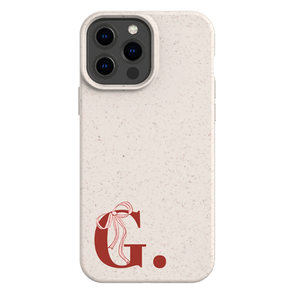 Custom Biodegradable iPhone Case Custom Printed Phone Case iPhone 13 Pro Max / Biodegradable by The Dairy - The Dairy