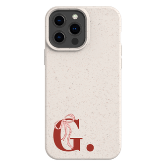 Custom Biodegradable iPhone Case Custom Printed Phone Case iPhone 13 Pro Max / Biodegradable by The Dairy - The Dairy