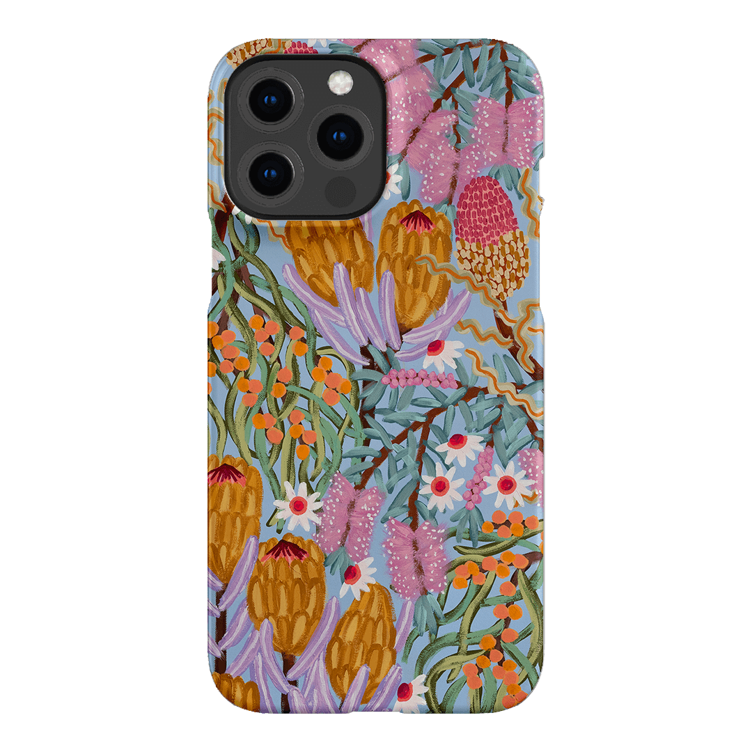 Bloom Fields Printed Phone Cases iPhone 13 Pro Max / Snap by Amy Gibbs - The Dairy