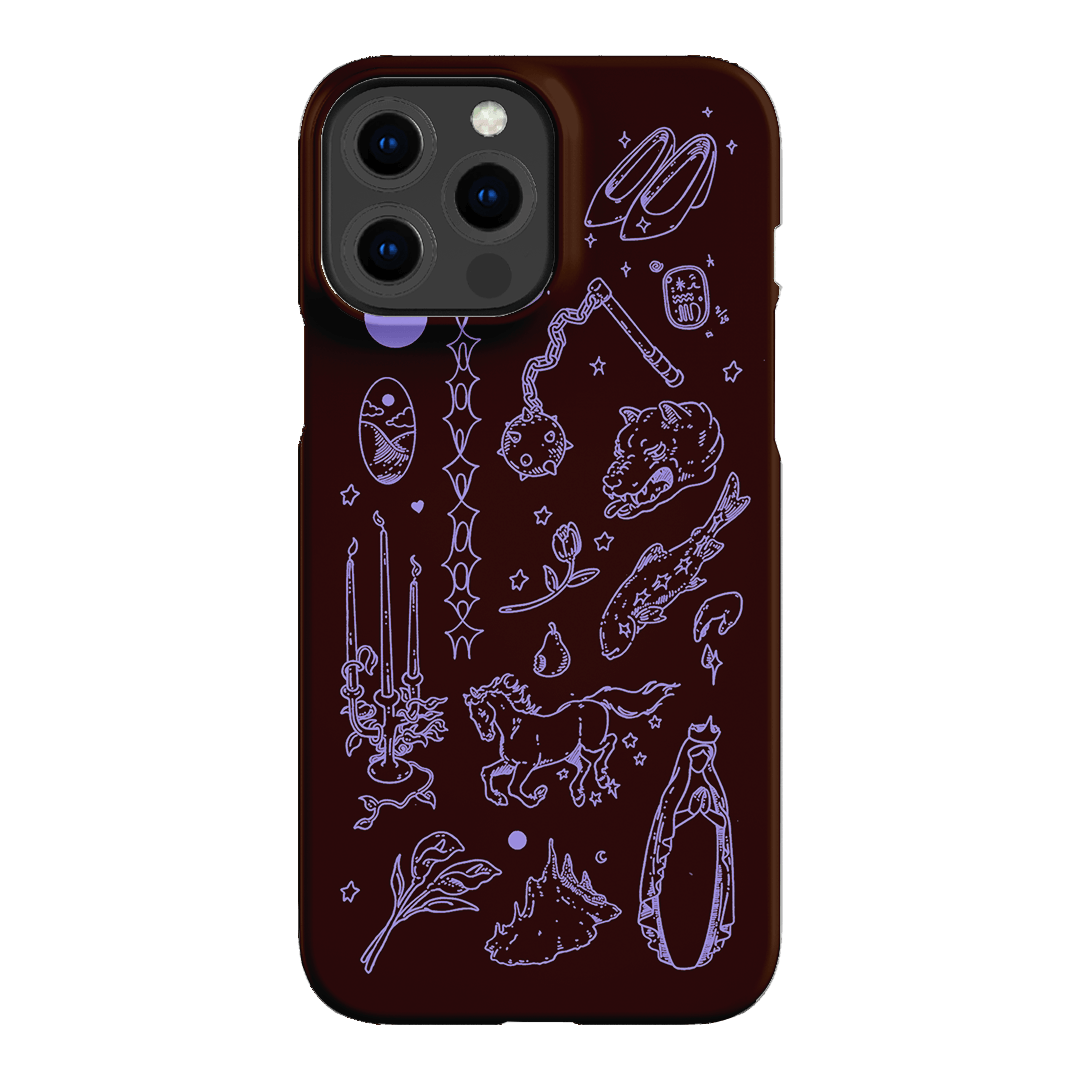 Dreamcore Chocolate Printed Phone Cases iPhone 13 Pro Max / Snap by Easty Beasty - The Dairy