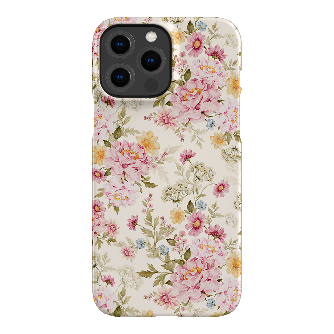 Florals For Spring Printed Phone Cases iPhone 13 Pro Max / Snap by Kasiags Art - The Dairy