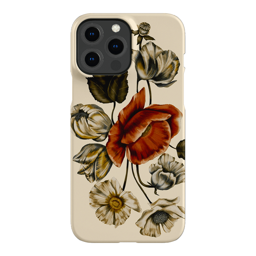 Garden Printed Phone Cases iPhone 13 Pro Max / Snap by Kelly Thompson - The Dairy