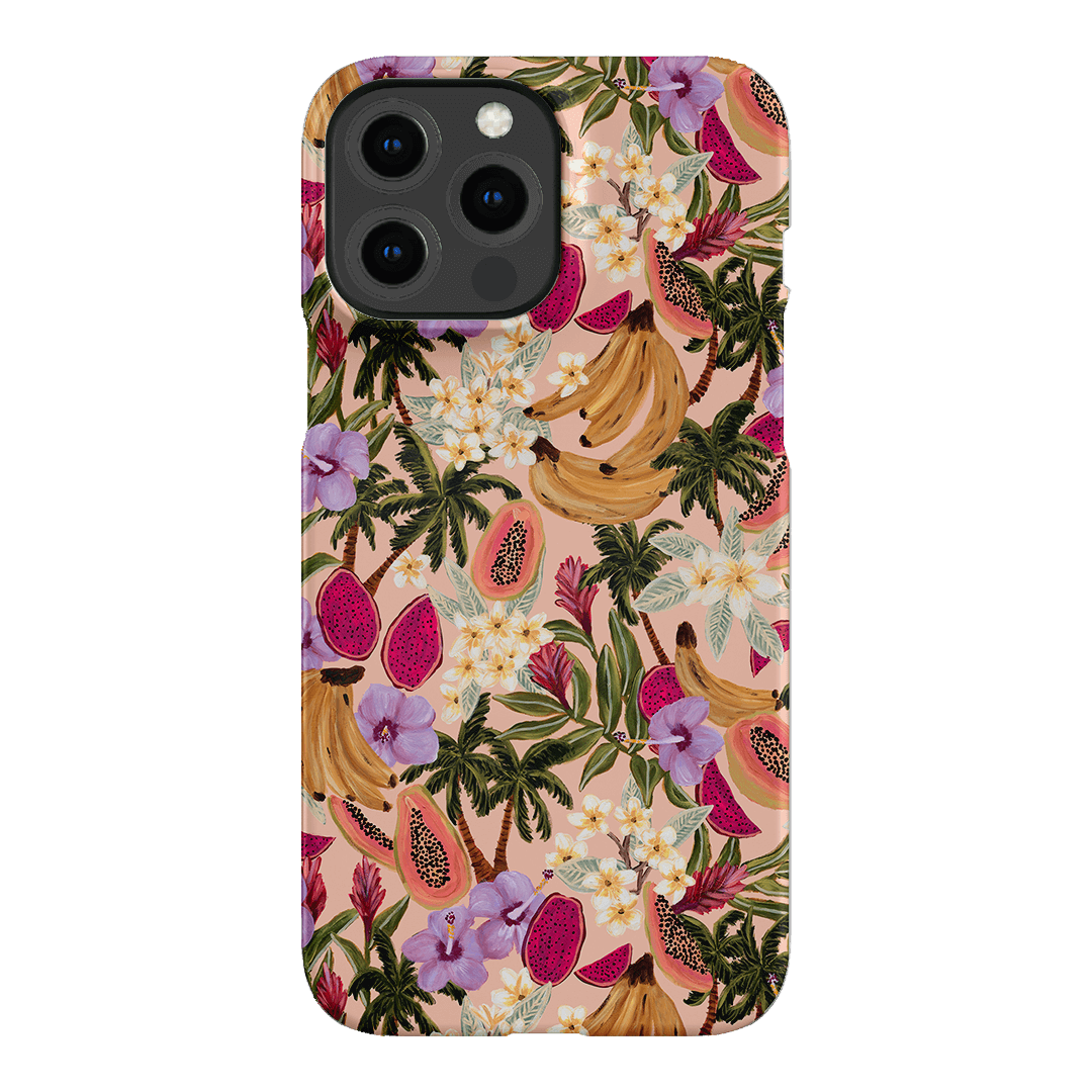 Island Holiday Printed Phone Cases iPhone 13 Pro Max / Snap by Amy Gibbs - The Dairy