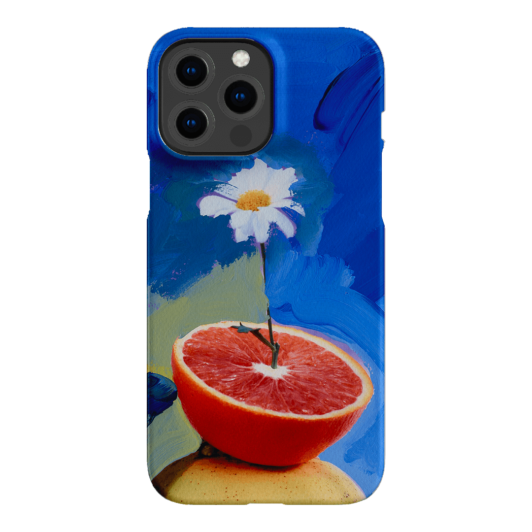 Little Daisy Printed Phone Cases iPhone 13 Pro Max / Snap by Nicole Nelius - The Dairy