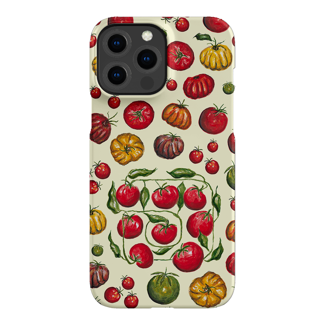 Matos Printed Phone Cases iPhone 13 Pro Max / Snap by BG. Studio - The Dairy