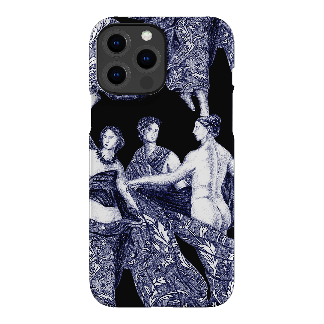 Renaissance Flora Printed Phone Cases iPhone 13 Pro Max / Snap by Desmond & Dempsey - The Dairy
