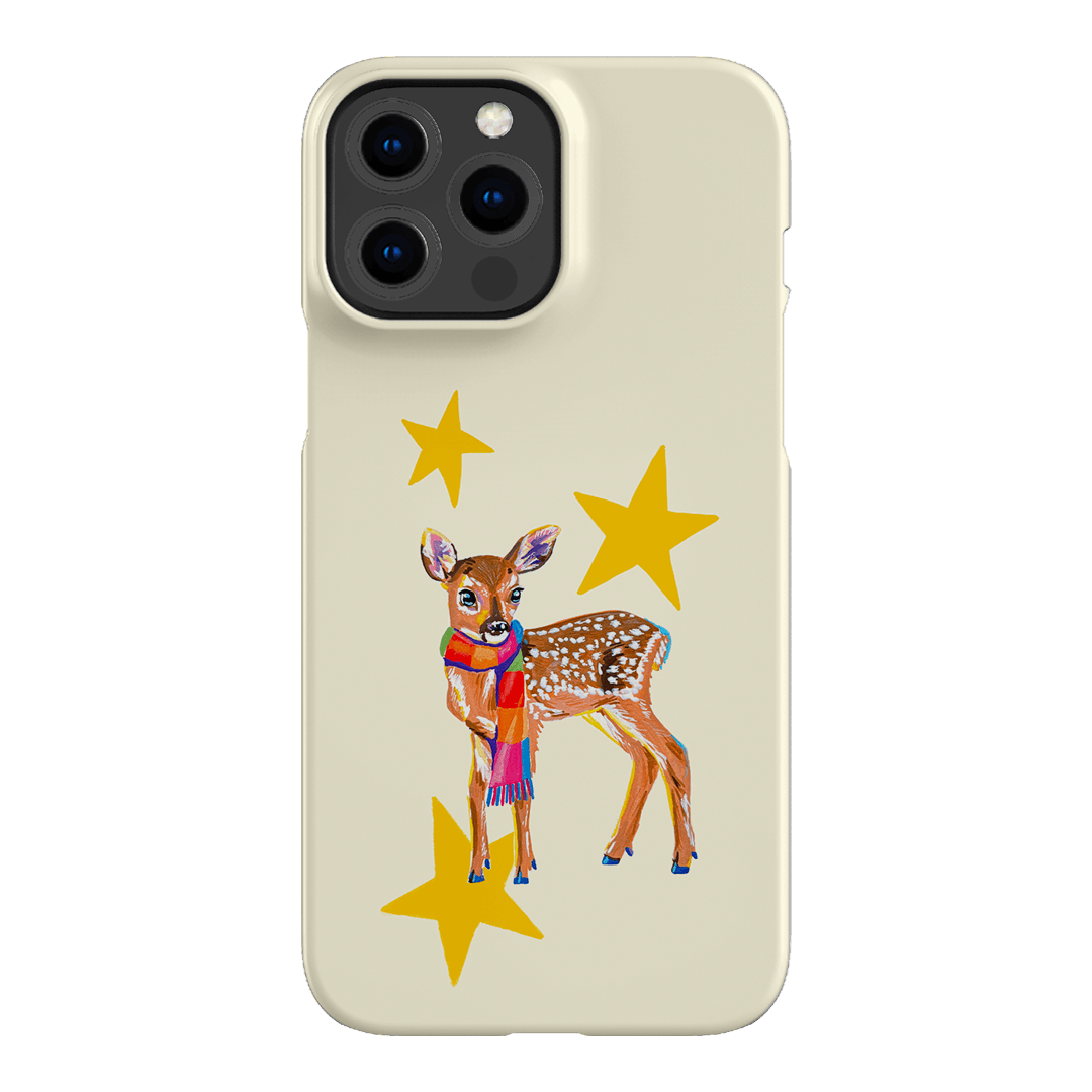 Starry Fawn Printed Phone Cases iPhone 13 Pro Max / Snap by Femke Studio - The Dairy