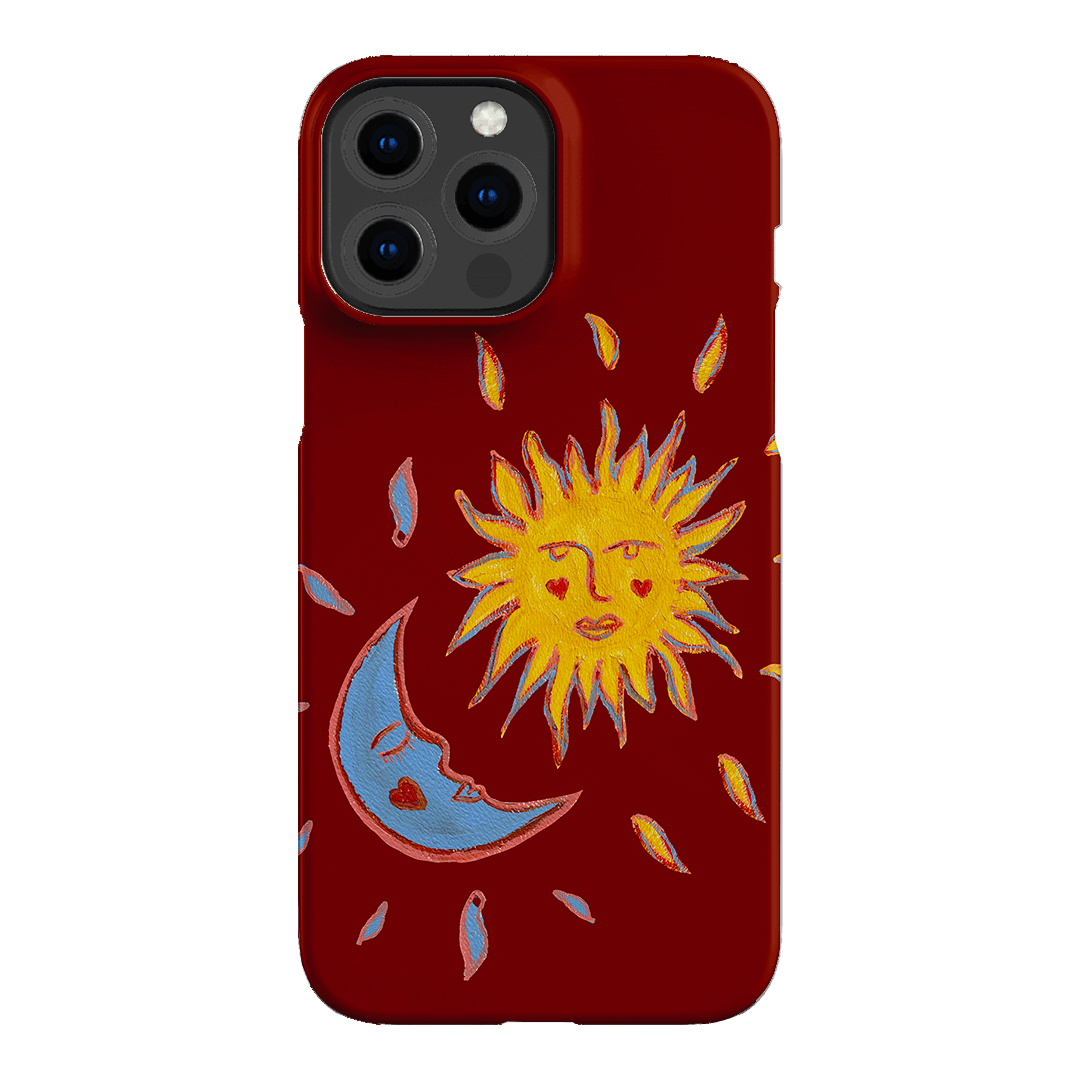 Sun & Moon Red