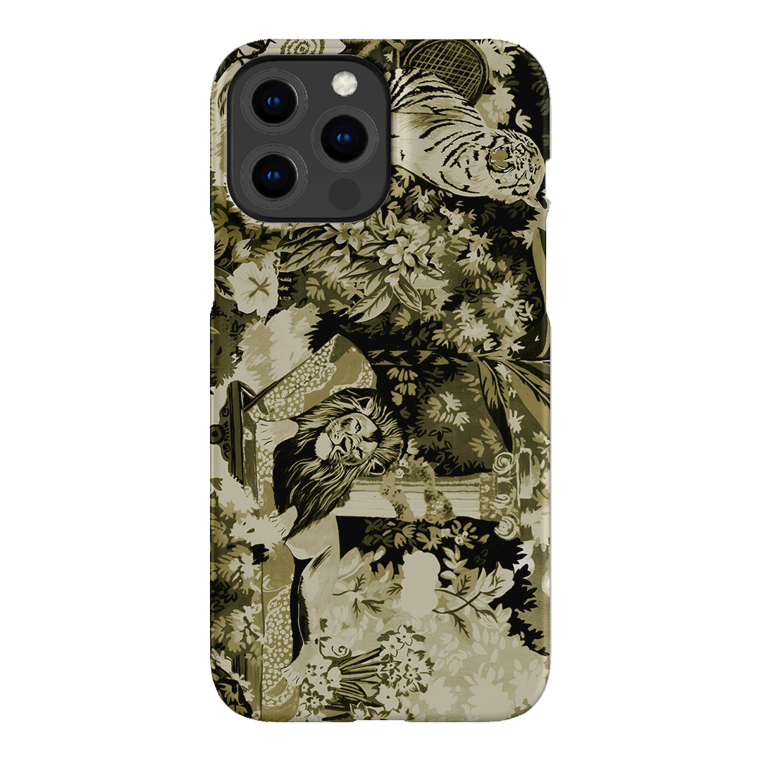 Tippi Camo Printed Phone Cases iPhone 13 Pro Max / Snap by Desmond & Dempsey - The Dairy