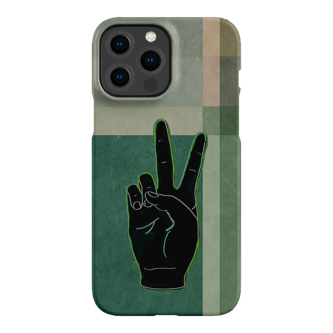 Zen Printed Phone Cases iPhone 13 Pro Max / Snap by Fenton & Fenton - The Dairy