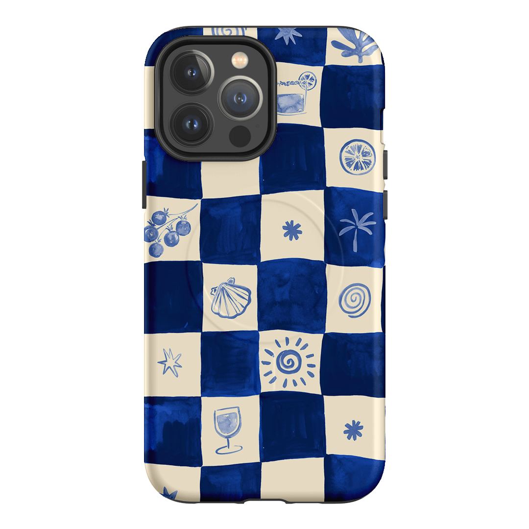 Afternoon Mezze Azure