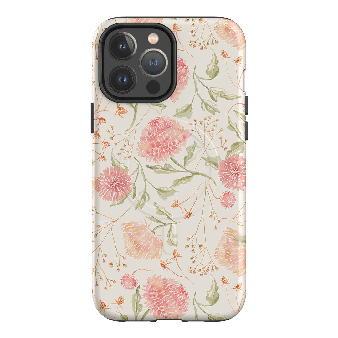 Bloomscape Printed Phone Cases iPhone 13 Pro Max / Armoured MagSafe by Cass Deller - The Dairy