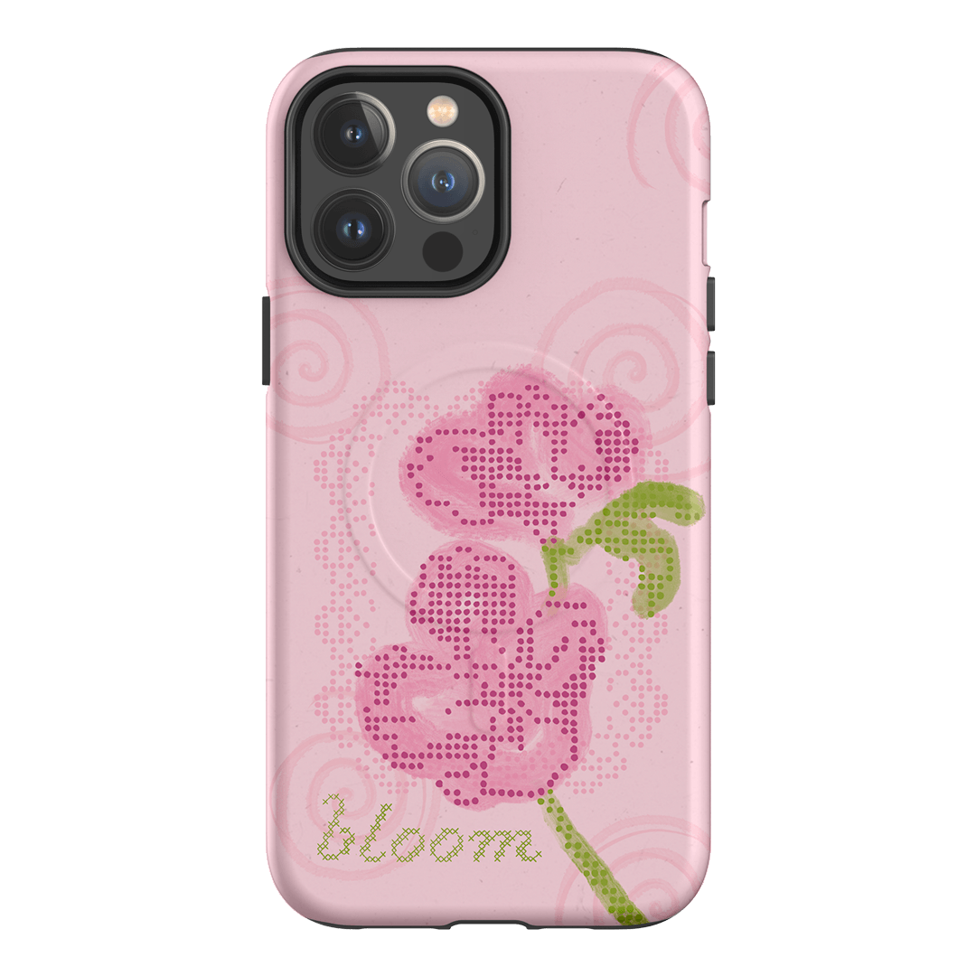 Blossom Patchwork Printed Phone Cases iPhone 13 Pro Max / Armoured MagSafe by Kayla Carr - The Dairy