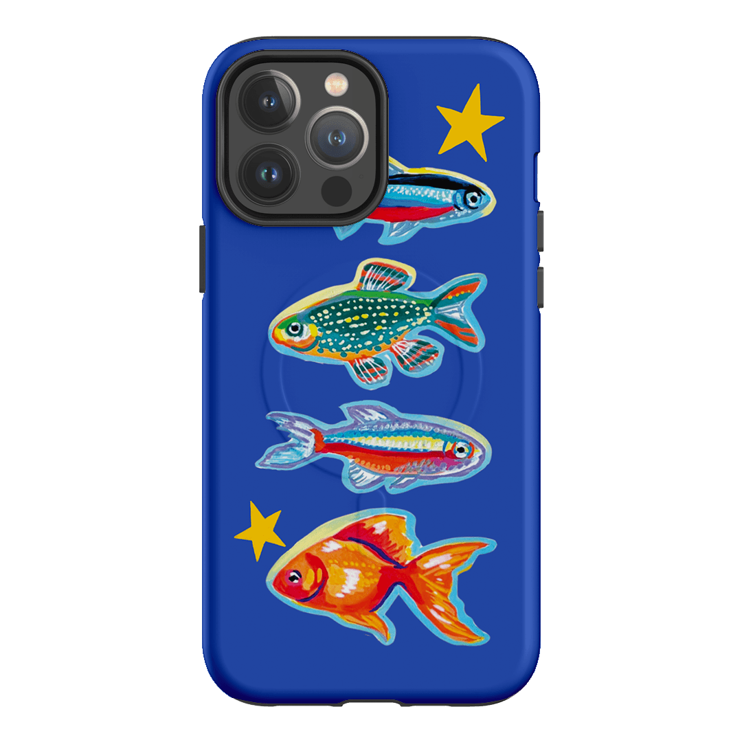 Golden Pond Printed Phone Cases iPhone 13 Pro Max / Armoured MagSafe by Femke Studio - The Dairy