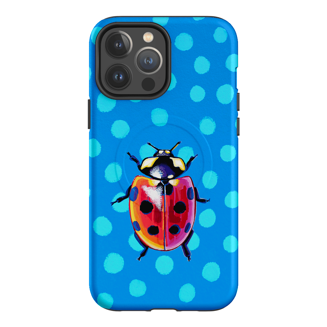 Lucky Dots Printed Phone Cases iPhone 13 Pro Max / Armoured MagSafe by Femke Studio - The Dairy