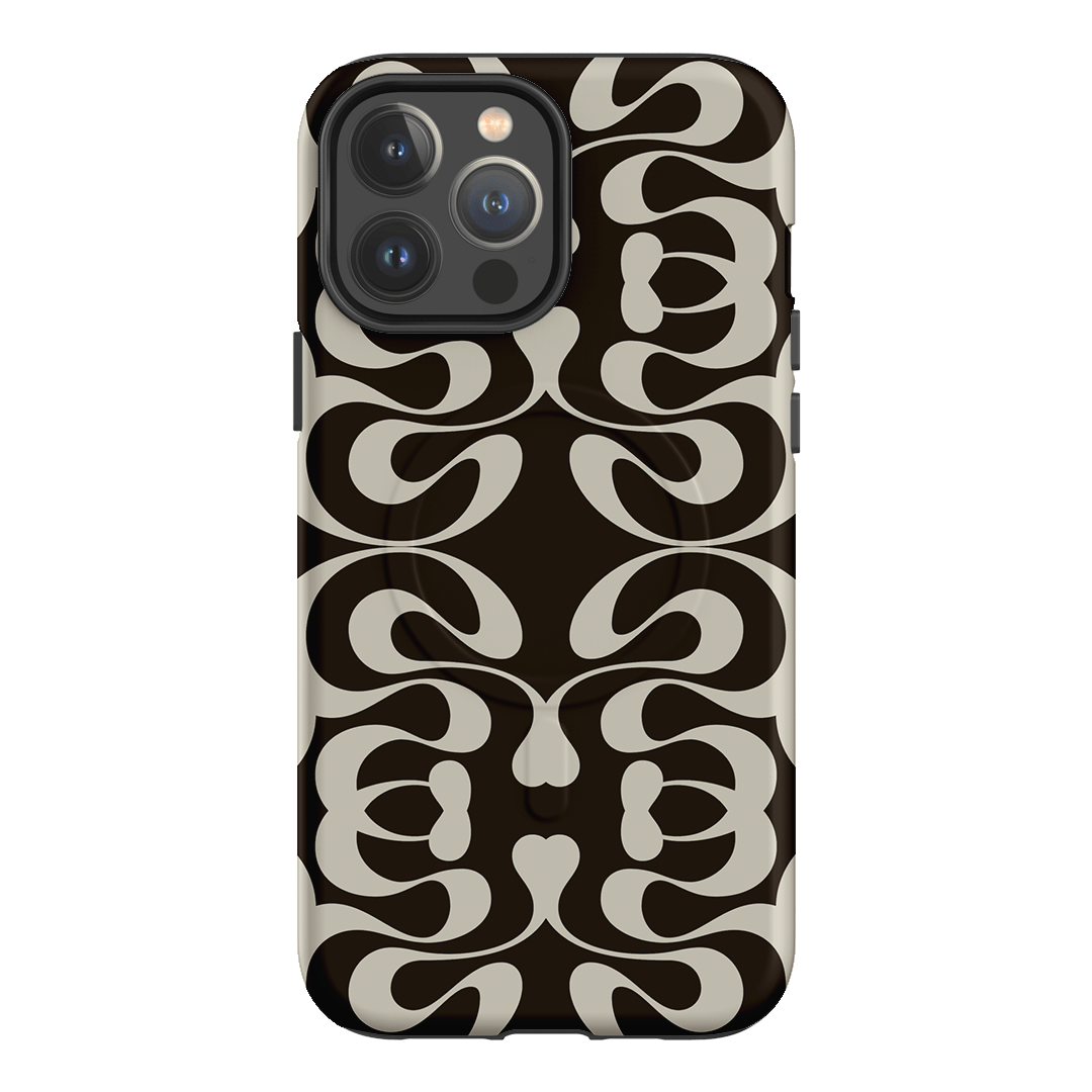 Marque Printed Phone Cases iPhone 13 Pro Max / Armoured MagSafe by Desmond & Dempsey - The Dairy