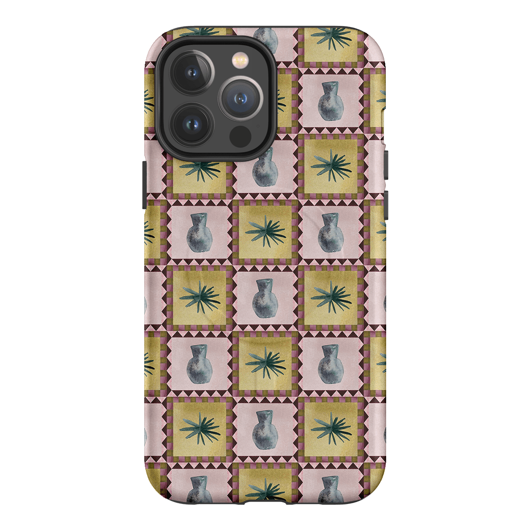 Morocco Printed Phone Cases iPhone 13 Pro Max / Armoured MagSafe by Ree Hodges - The Dairy