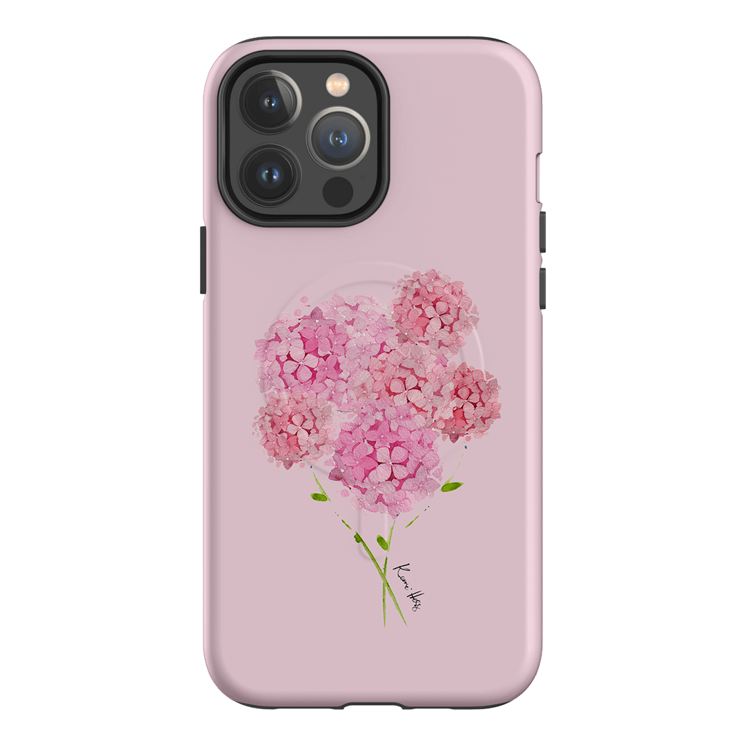 Pick Me Pink Printed Phone Cases iPhone 13 Pro Max / Armoured MagSafe by Kerrie Hess - The Dairy