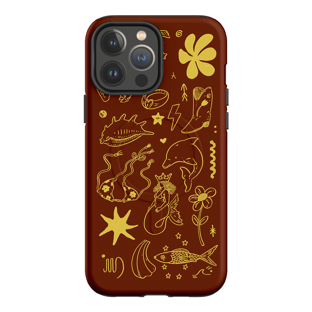 Spiced Cowboy Chocolate