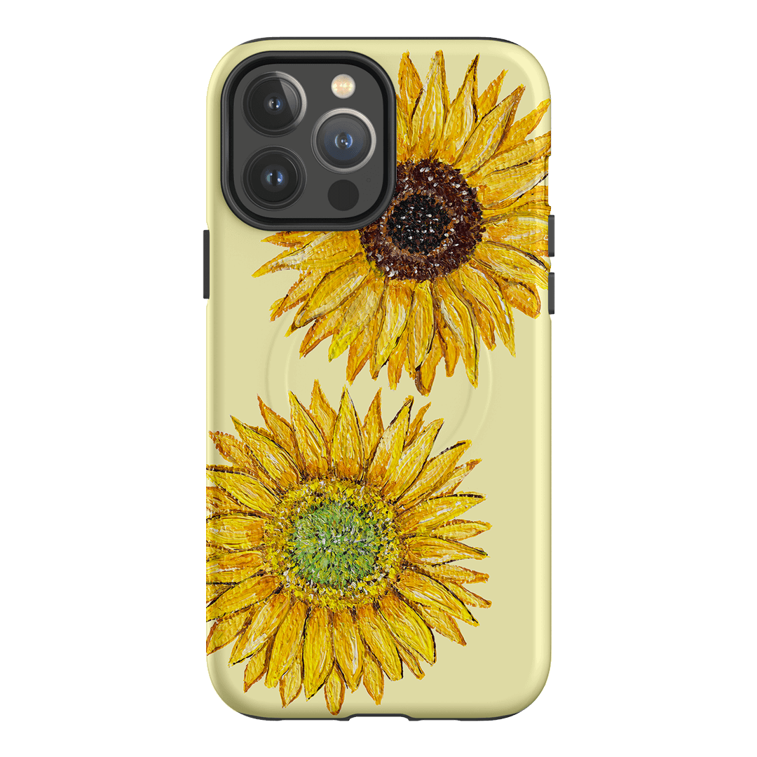 Sunflower Yellow