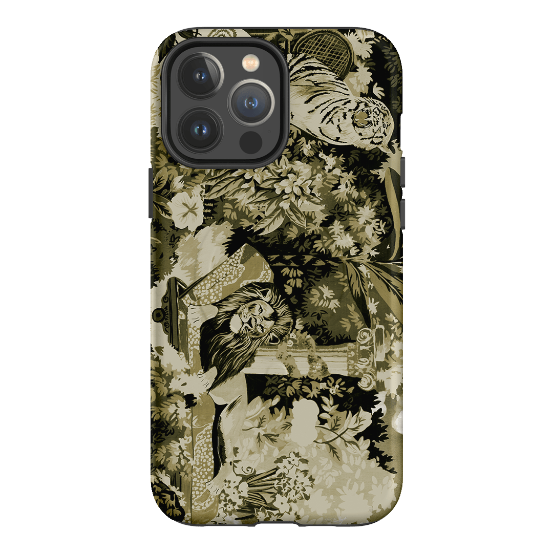 Tippi Camo Printed Phone Cases iPhone 13 Pro Max / Armoured MagSafe by Desmond & Dempsey - The Dairy