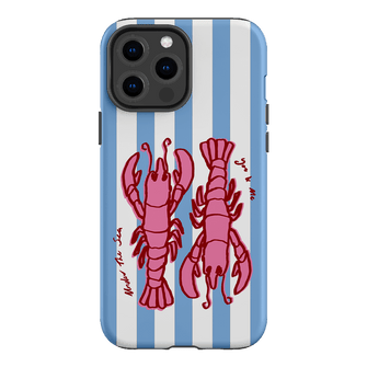 Lobster for Life Printed Phone Cases iPhone 13 Pro Max / Armoured by The Dairy - The Dairy