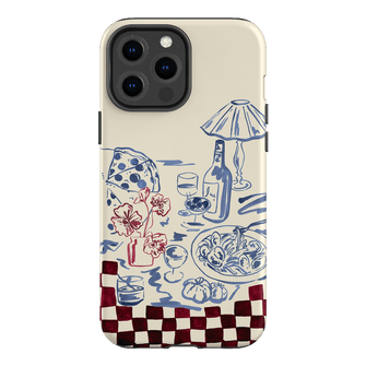 Al Dente Printed Phone Cases iPhone 13 Pro Max / Armoured by Charlie Taylor - The Dairy