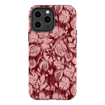 Alma Fig Printed Phone Cases iPhone 13 Pro Max / Armoured by Desmond & Dempsey - The Dairy