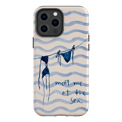 Bikini Printed Phone Cases iPhone 13 Pro Max / Armoured by Cass Deller - The Dairy
