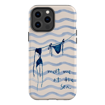 Bikini Printed Phone Cases iPhone 13 Pro Max / Armoured by Cass Deller - The Dairy