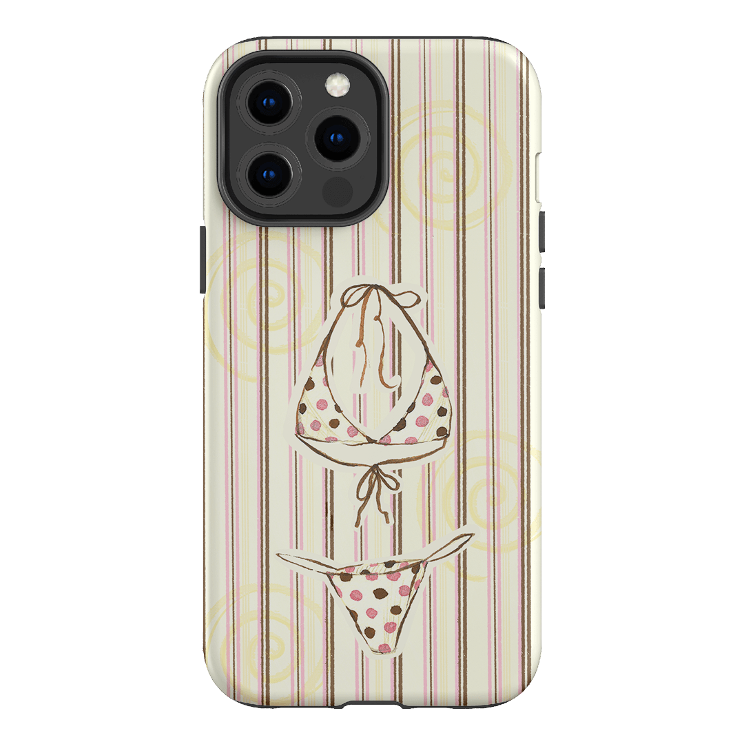 Biscuit Bikini Printed Phone Cases iPhone 13 Pro Max / Armoured by Kayla Carr - The Dairy