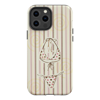 Biscuit Bikini Printed Phone Cases iPhone 13 Pro Max / Armoured by Kayla Carr - The Dairy