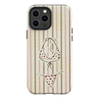 Biscuit Bikini Printed Phone Cases iPhone 13 Pro Max / Armoured by Kayla Carr - The Dairy