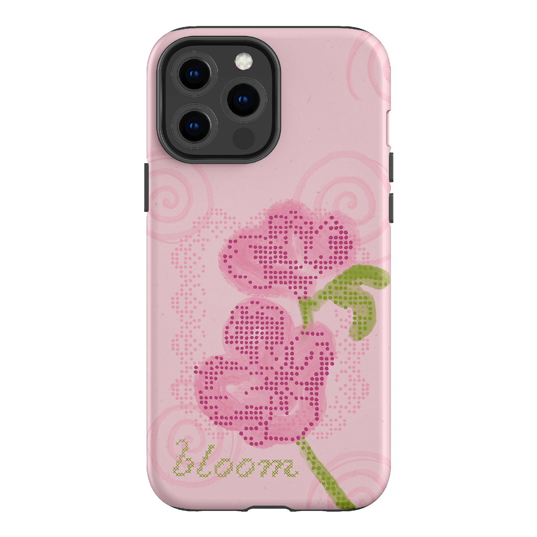 Blossom Patchwork Printed Phone Cases iPhone 13 Pro Max / Armoured by Kayla Carr - The Dairy