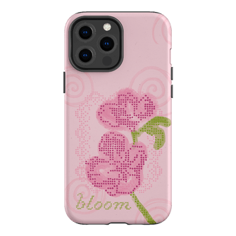 Blossom Patchwork Printed Phone Cases iPhone 13 Pro Max / Armoured by Kayla Carr - The Dairy