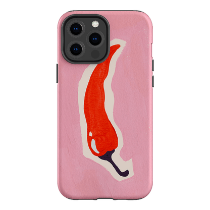 Chilli Printed Phone Cases iPhone 13 Pro Max / Armoured by Studio Bon - The Dairy