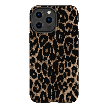 Classic Leopard Printed Phone Cases iPhone 13 Pro Max / Armoured by The Dairy - The Dairy