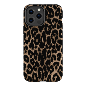 Classic Leopard Printed Phone Cases iPhone 13 Pro Max / Armoured by The Dairy - The Dairy